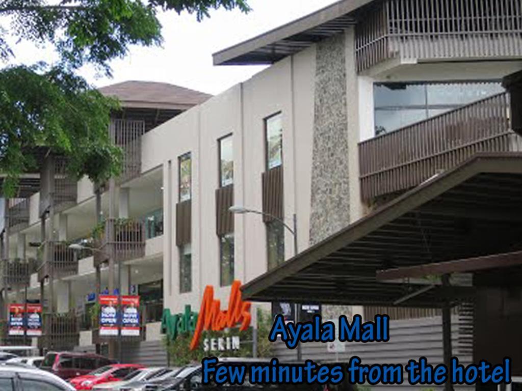 Tagaytay Garden Budgetel - City Center Tagaytay City Eksteriør billede