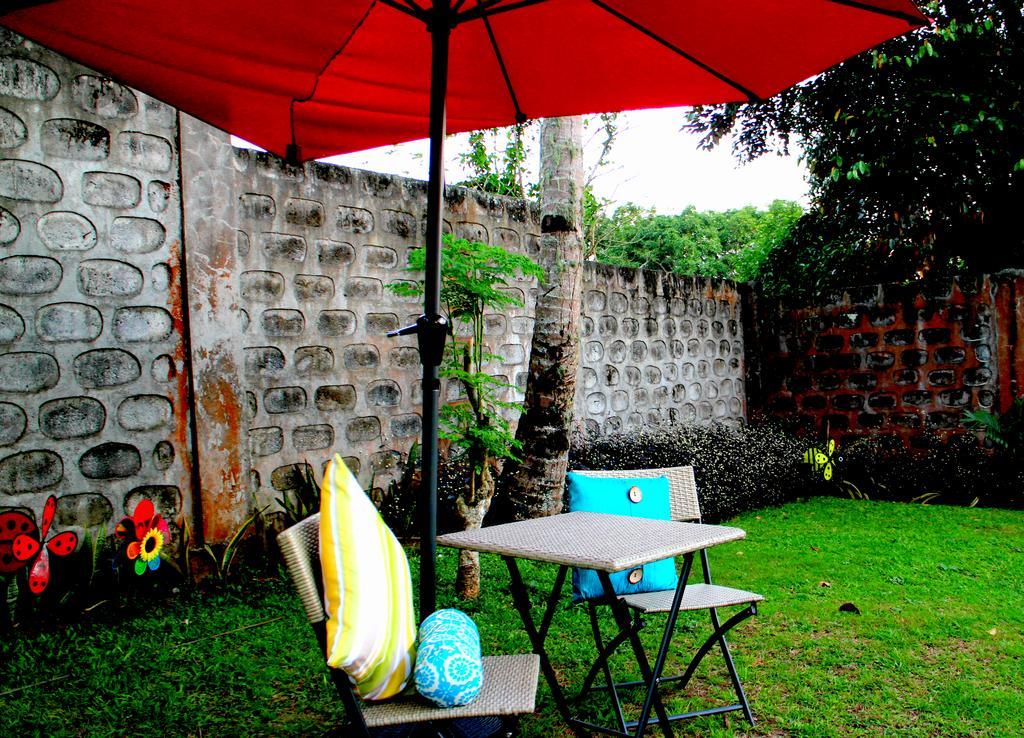 Tagaytay Garden Budgetel - City Center Tagaytay City Eksteriør billede