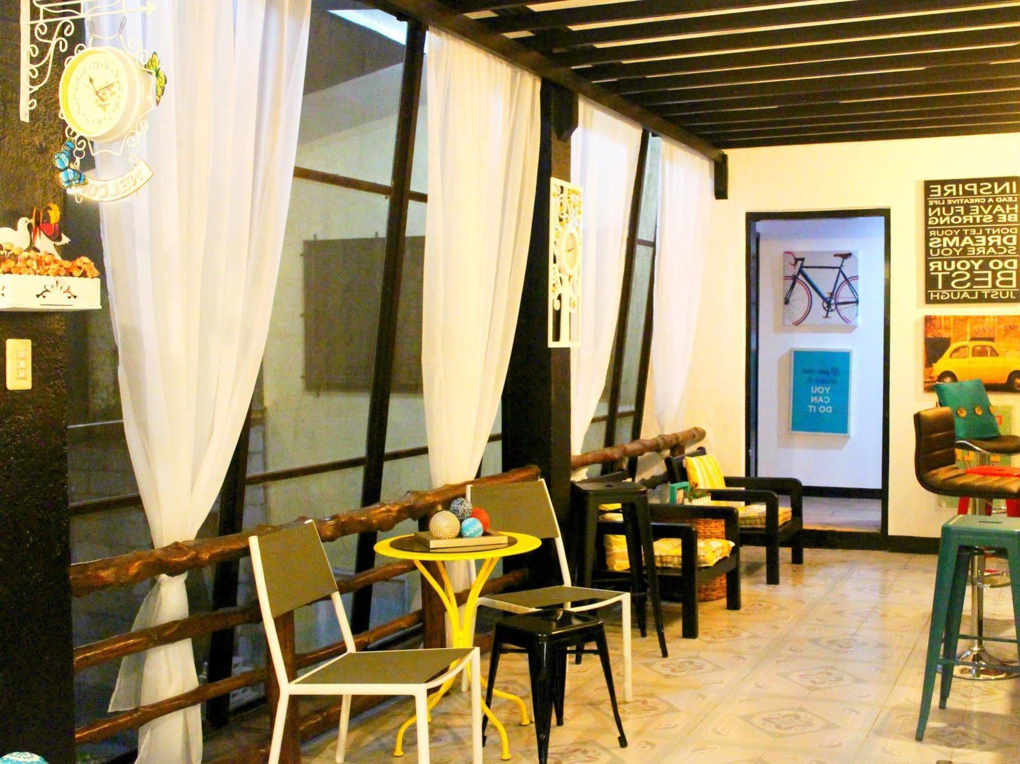 Tagaytay Garden Budgetel - City Center Tagaytay City Eksteriør billede