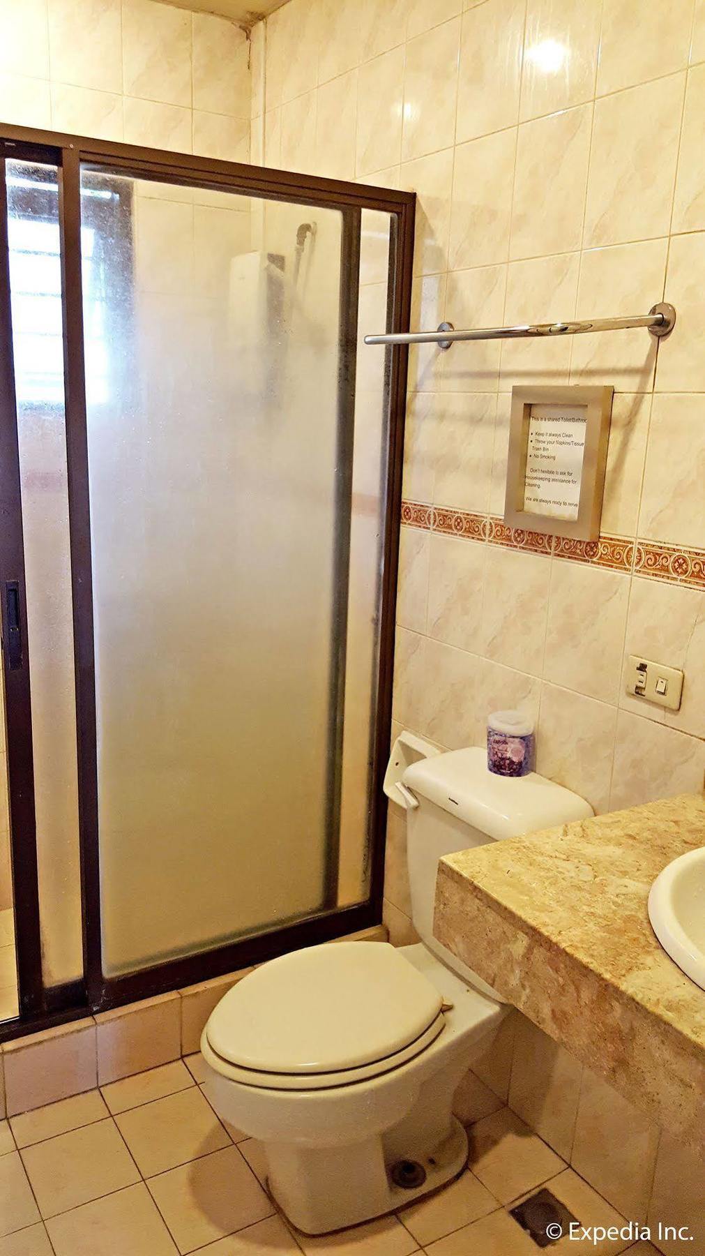 Tagaytay Garden Budgetel - City Center Tagaytay City Eksteriør billede